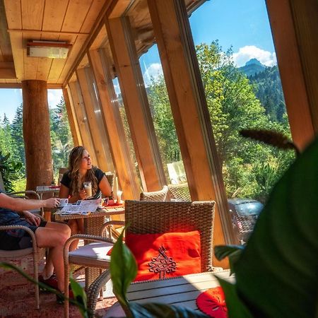 Hotel Eco Tatry Holiday& Spa Kościelisko Exterior foto