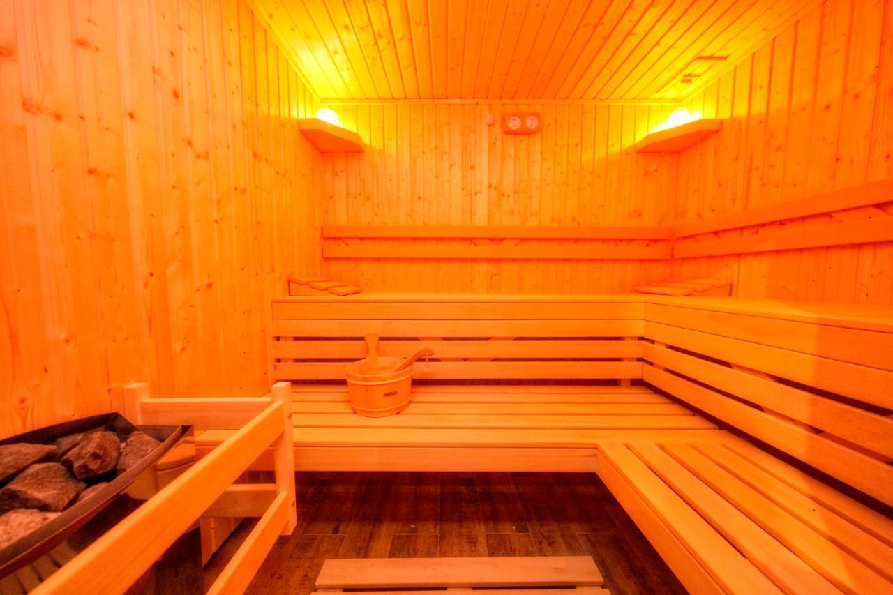 Hotel Eco Tatry Holiday& Spa Kościelisko Exterior foto